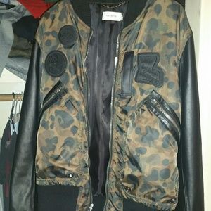 COACH VARSITY JACKET